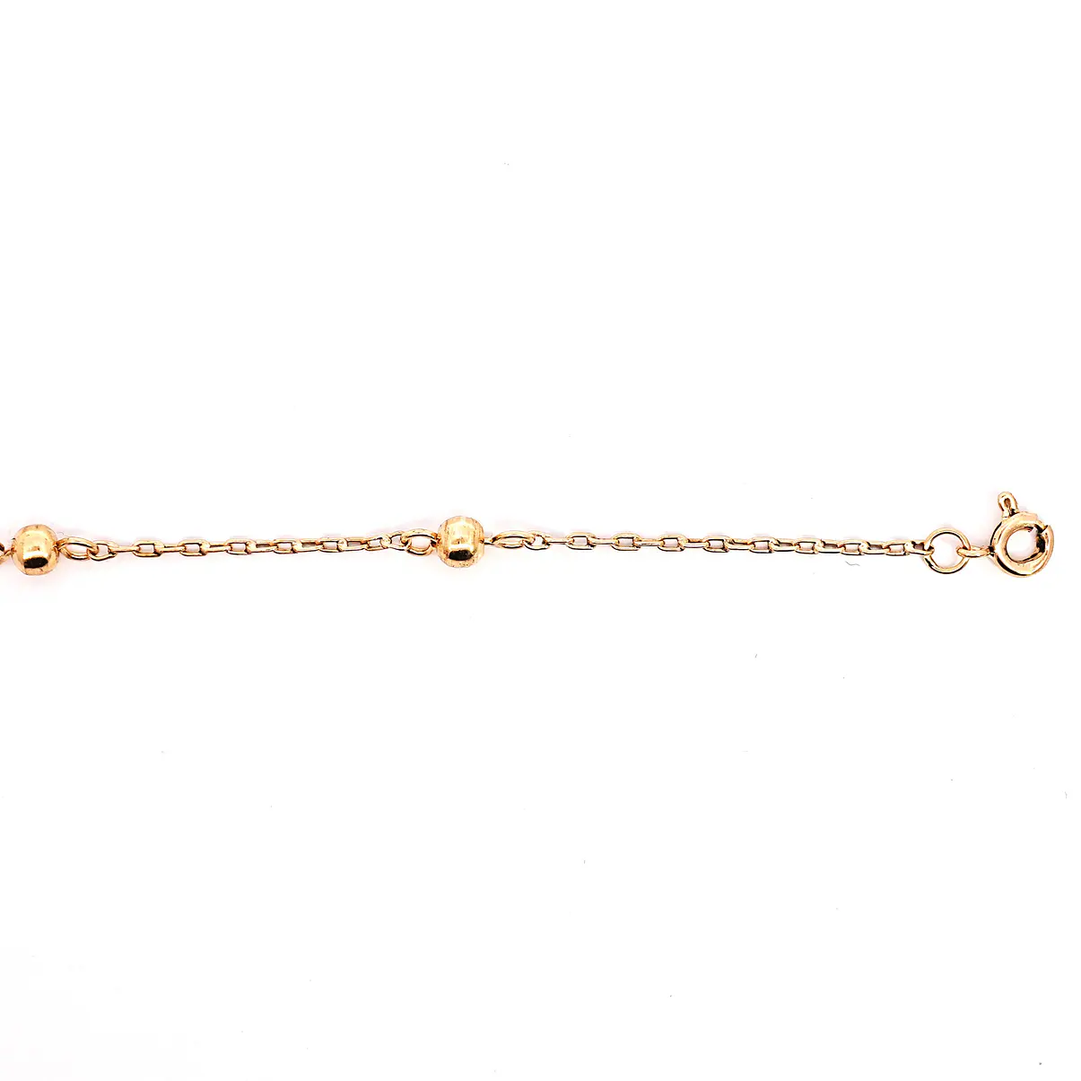 Pulsera o brazalete Oro 18K Peso:2.18 Gr. 2