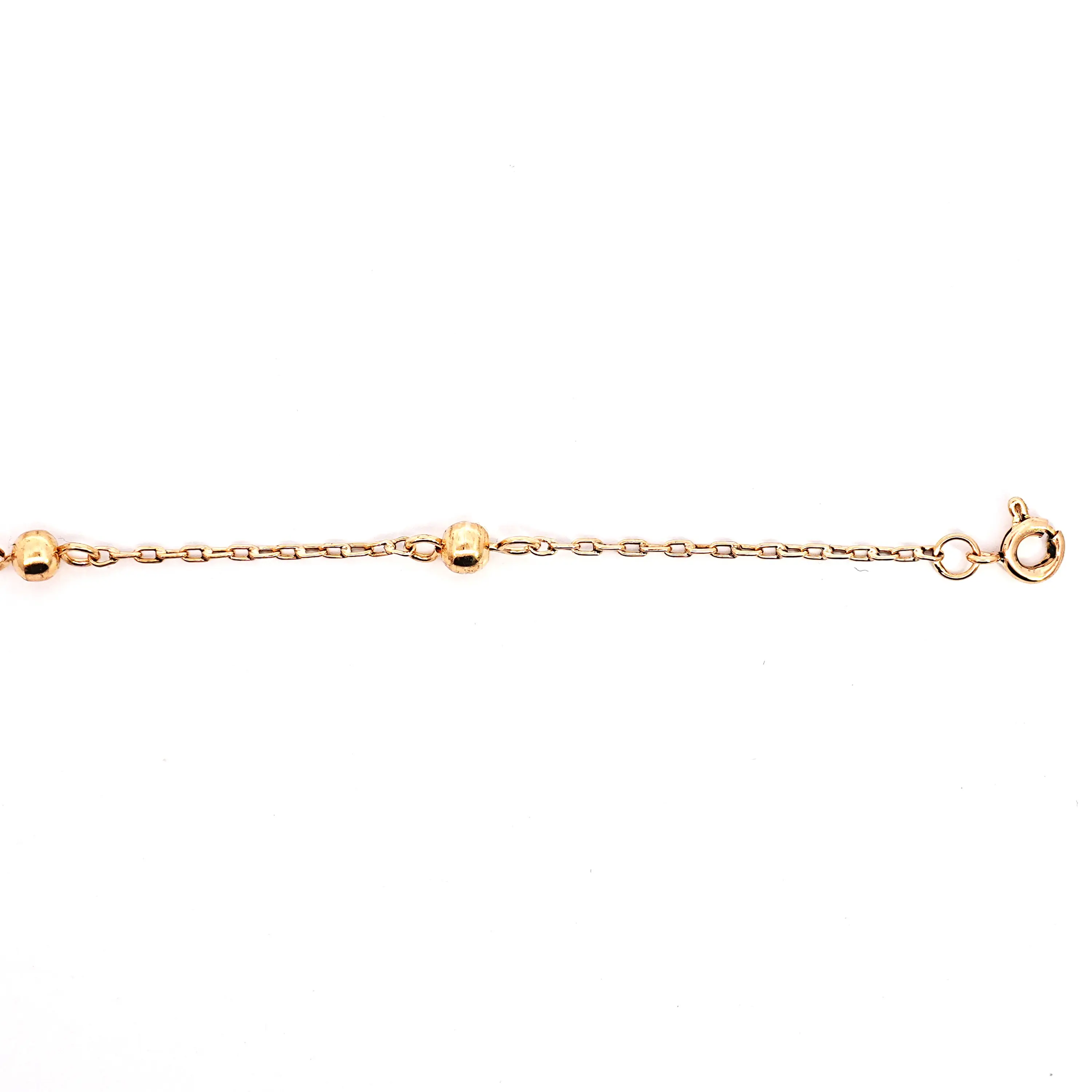Pulsera o brazalete Oro 18K Peso:2.18 Gr. 2