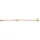 Pulsera o brazalete Oro 18K Peso:2.18 Gr. - Miniatura 2