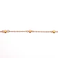 Pulsera o brazalete Oro 18K Peso:2.18 Gr. - Miniatura 3