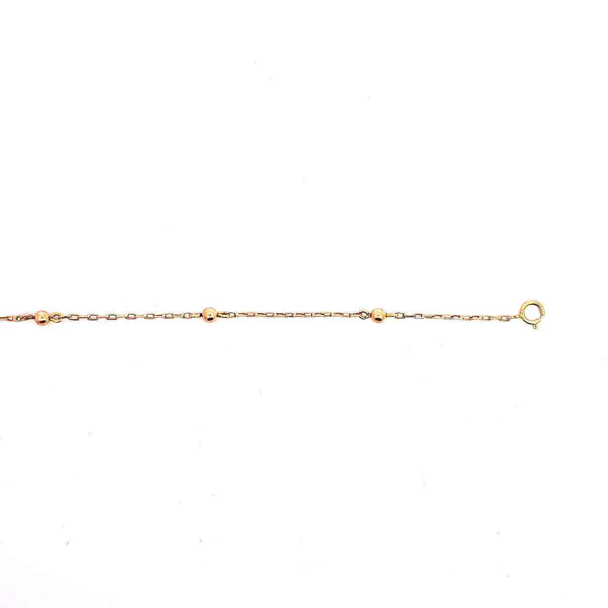 Pulsera o brazalete Oro 18K Peso:1.55 Gr. 2