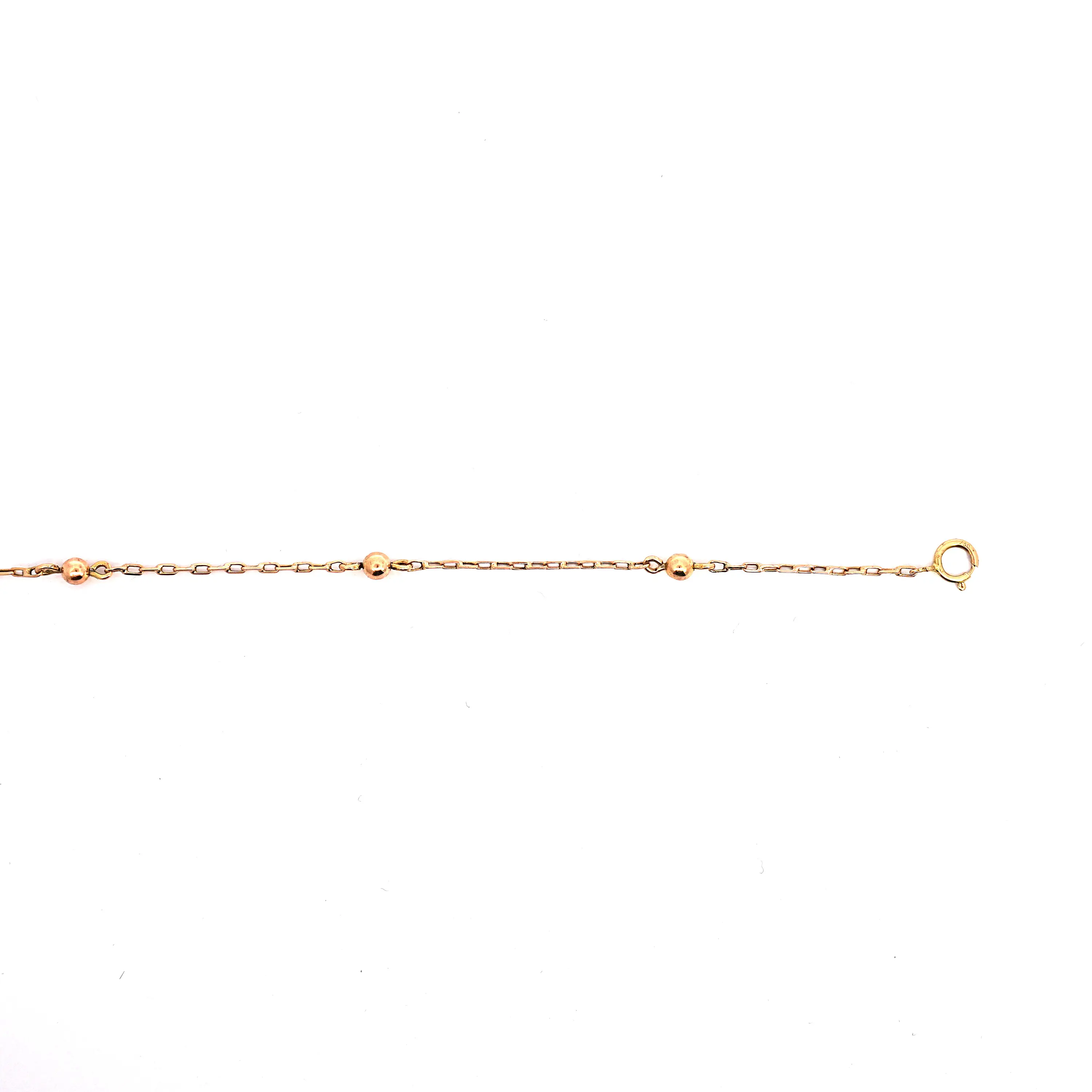 Pulsera o brazalete Oro 18K Peso:1.55 Gr. 2