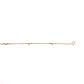Pulsera o brazalete Oro 18K Peso:1.55 Gr. - Miniatura 2