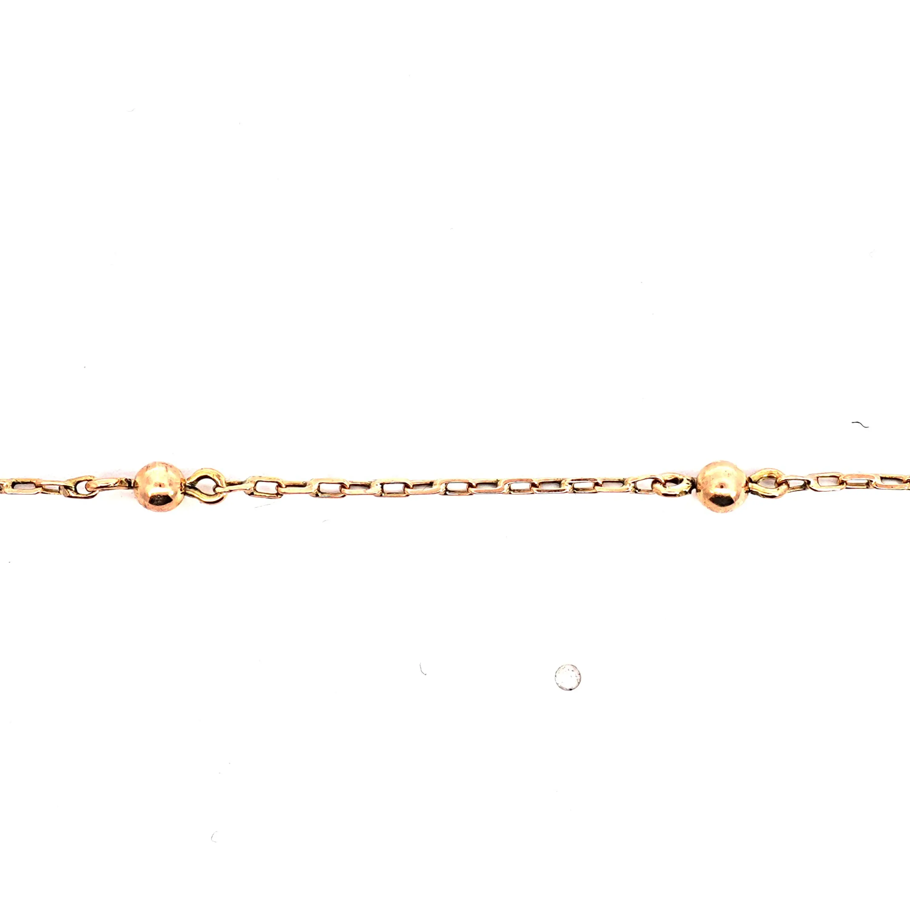 Pulsera o brazalete Oro 18K Peso:1.55 Gr. 3