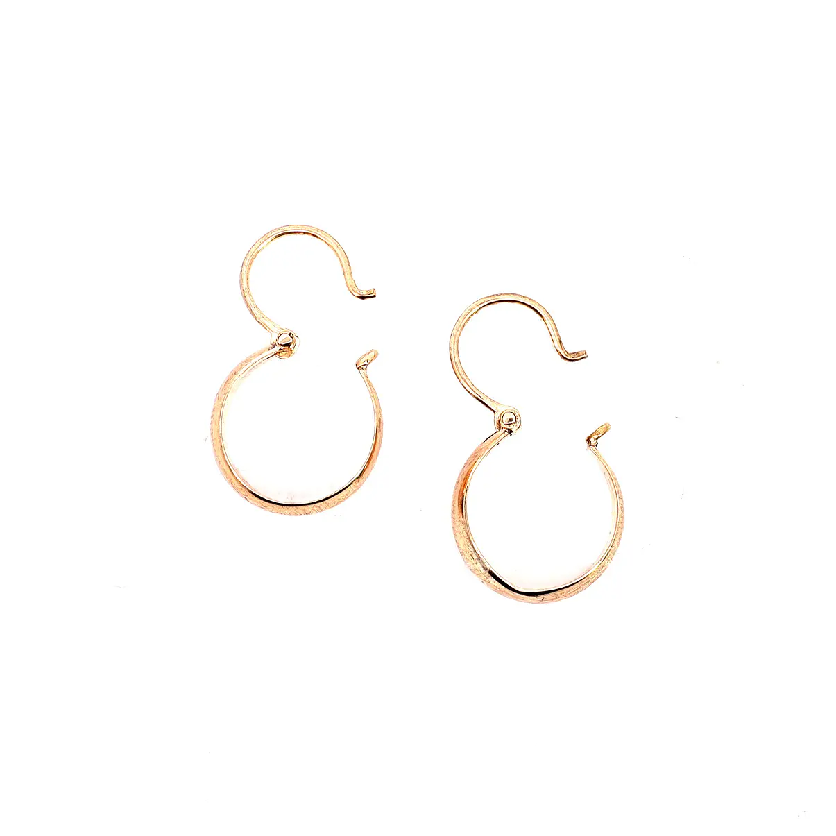 Aro Oro 18K Peso:2.11 Gr. 2