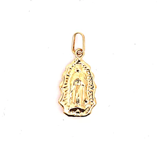 Colgante Oro 18K Peso:0.77 Gr.