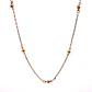 Cadena Oro 18K Peso:3.97 Gr. / Talla : 46.00 - Miniatura 1