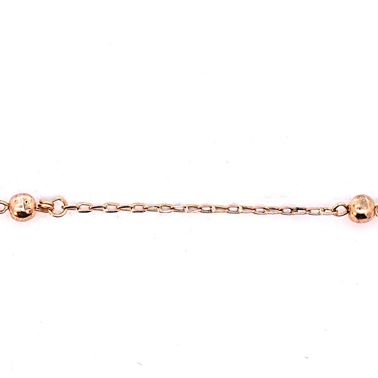 Cadena Oro 18K Peso:3.97 Gr. / Talla : 46.00 2