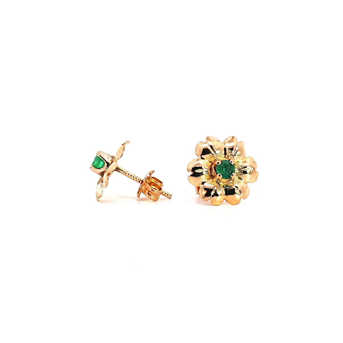 Aro Oro 18K Peso:1.72 Gr. 2