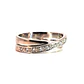 Anillo Oro 18K Peso:7.35 Gr. / Talla : 15.00 - Miniatura 2