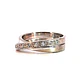Anillo Oro 18K Peso:7.35 Gr. / Talla : 15.00 - Miniatura 3