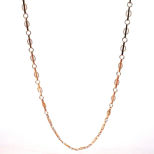 Cadena Oro 18K Peso:6.13 Gr. / Talla : 52.00