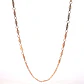 Cadena Oro 18K Peso:6.13 Gr. / Talla : 52.00 - Miniatura 1