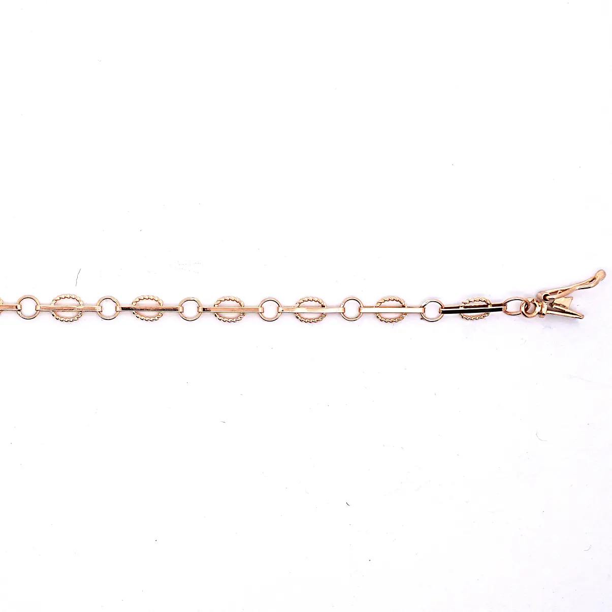 Cadena Oro 18K Peso:6.13 Gr. / Talla : 52.00 2