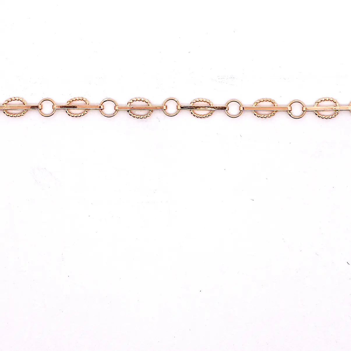 Cadena Oro 18K Peso:6.13 Gr. / Talla : 52.00 3