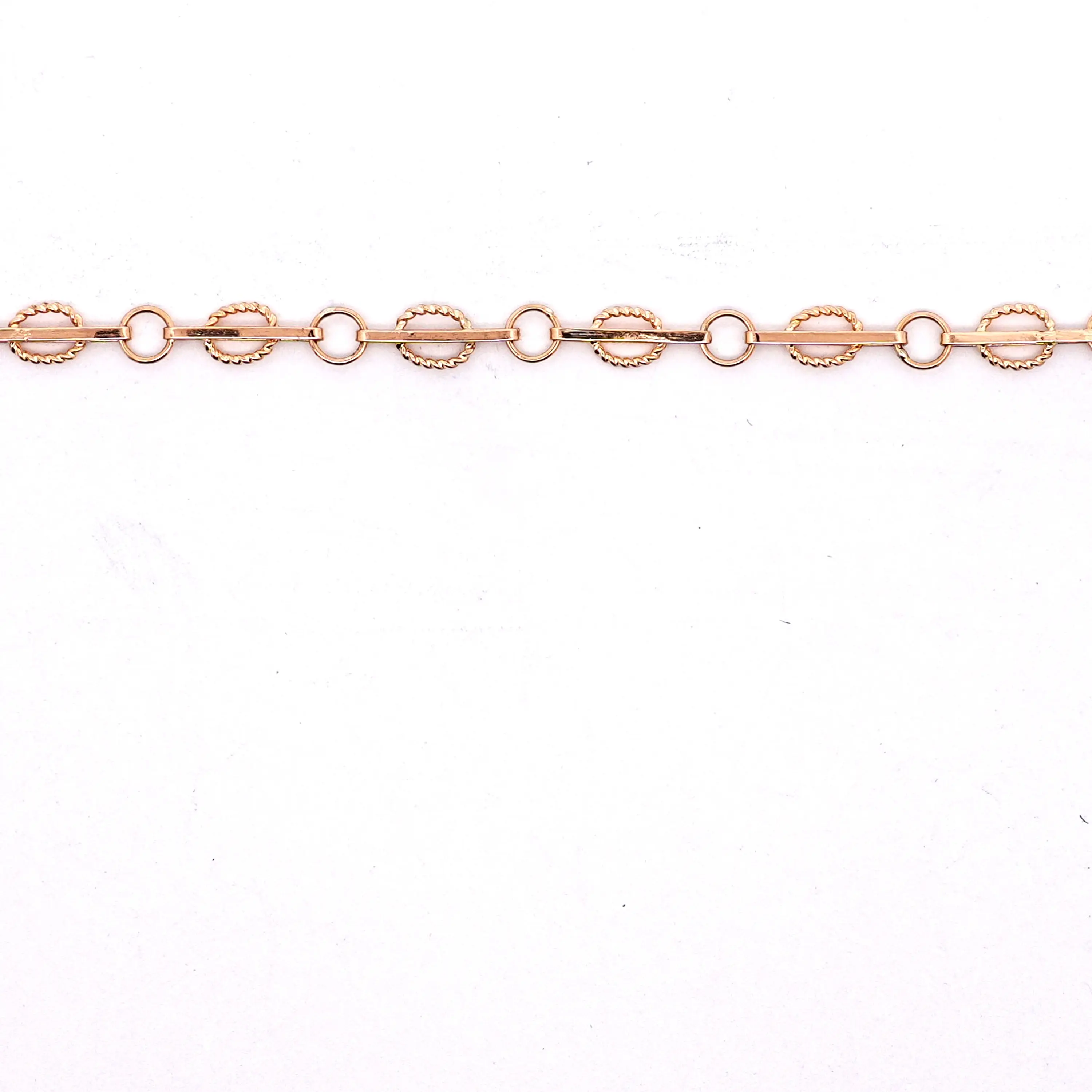 Cadena Oro 18K Peso:6.13 Gr. / Talla : 52.00 3
