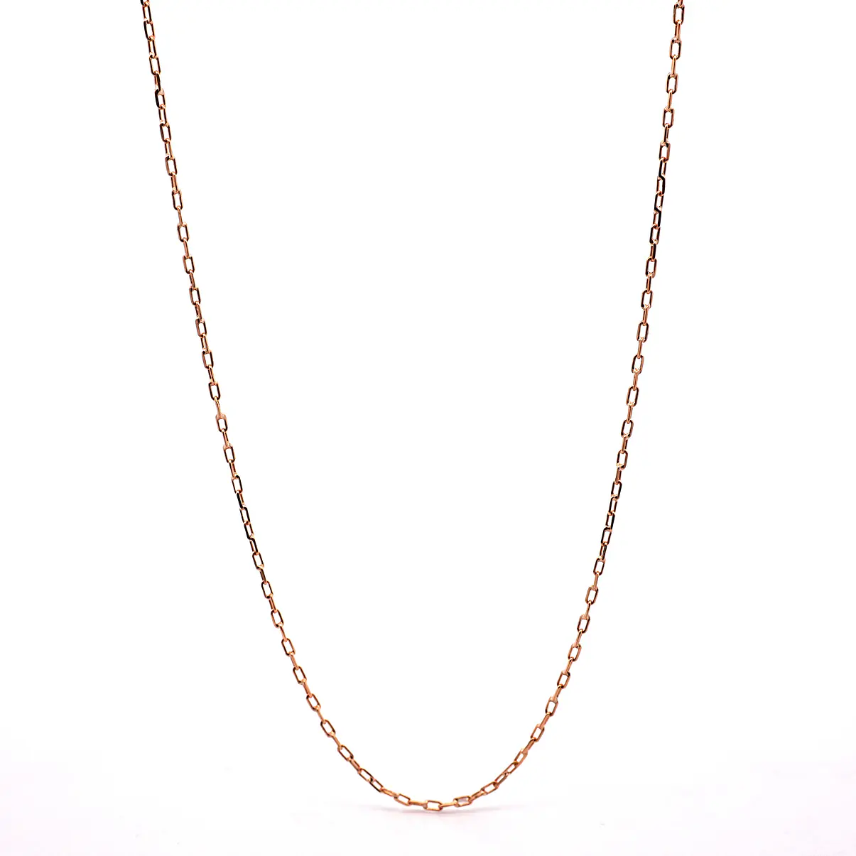 Cadena Oro 18K Peso:4.20 Gr. / Talla : 62.00 1