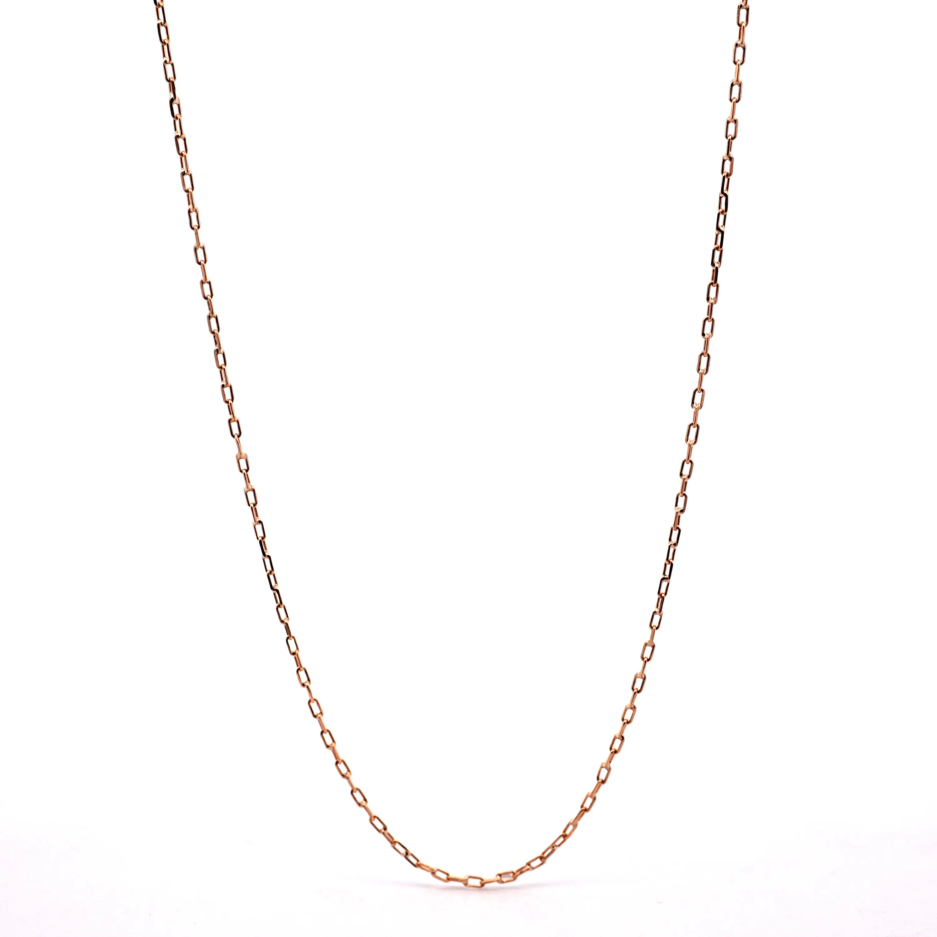 Cadena Oro 18K Peso:4.20 Gr. / Talla : 62.00 1