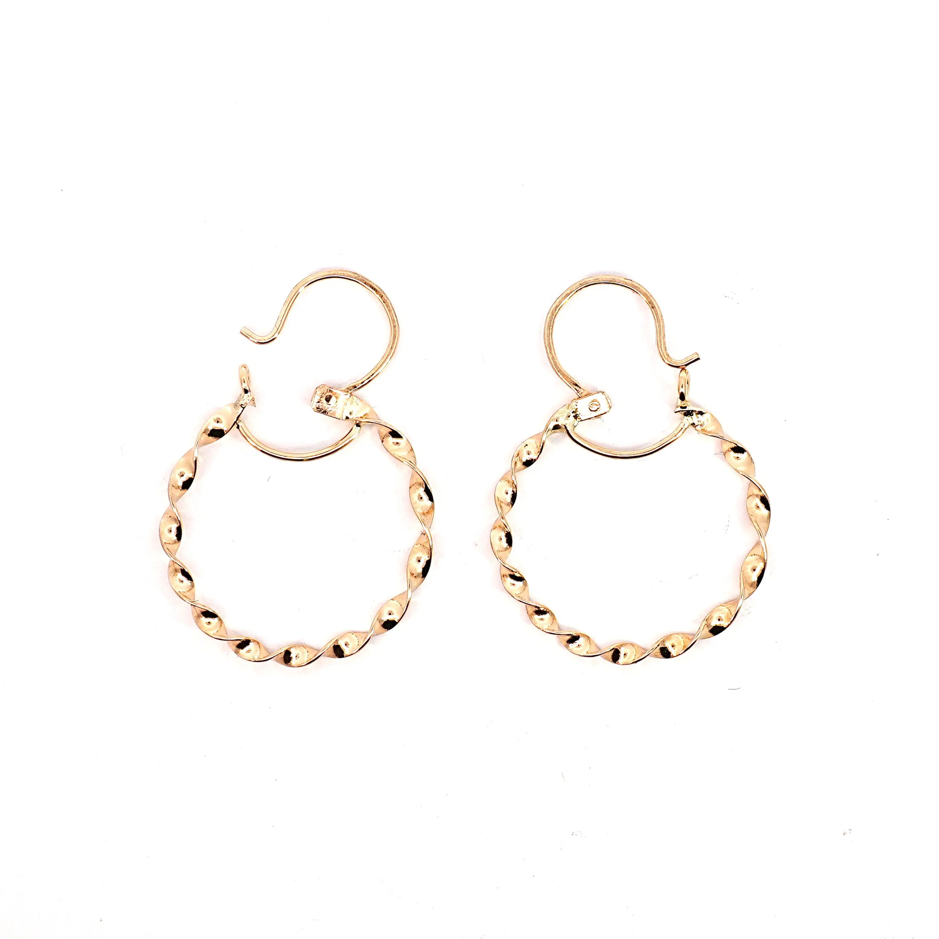 Aro Oro 18K Peso:1.82 Gr. 2