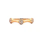 Anillo Oro 18K Peso:1.14 Gr. / Talla : 15.00 - Miniatura 1