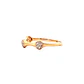 Anillo Oro 18K Peso:1.14 Gr. / Talla : 15.00 - Miniatura 2