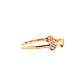 Anillo Oro 18K Peso:1.14 Gr. / Talla : 15.00 - Miniatura 3