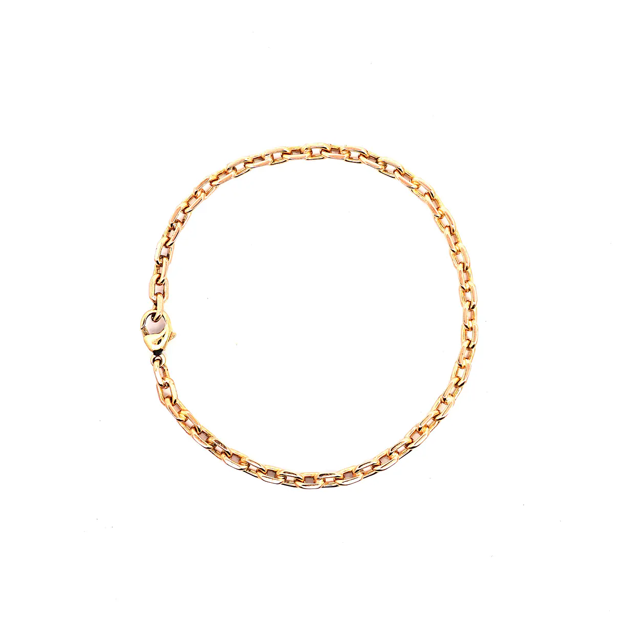 Pulsera o brazalete Oro 18K Peso:11.20 Gr. 1