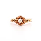 Anillo Oro 18K Peso:2.38 Gr. / Talla : 21.00 - Miniatura 1