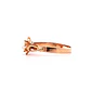 Anillo Oro 18K Peso:2.38 Gr. / Talla : 21.00 - Miniatura 2