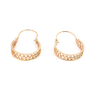Aro Oro 18K Peso:3.47 Gr.