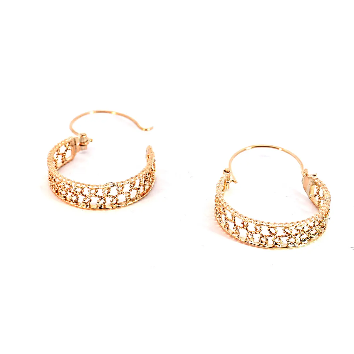 Aro Oro 18K Peso:3.47 Gr. 2