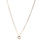 Cadena Oro 18K Peso:1.89 Gr. / Talla : 47.00 - Miniatura 1