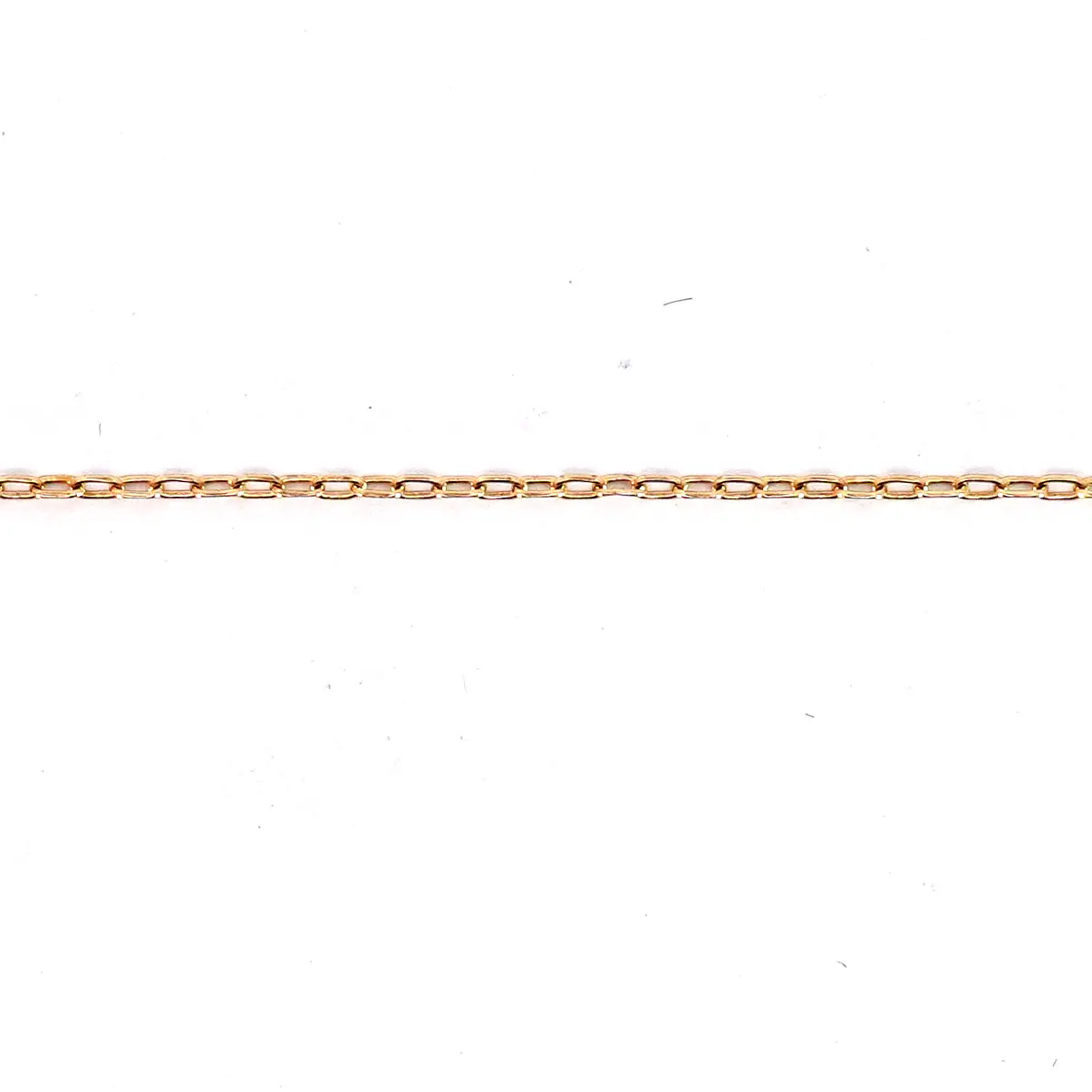Cadena Oro 18K Peso:1.89 Gr. / Talla : 47.00 3