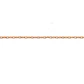 Cadena Oro 18K Peso:1.89 Gr. / Talla : 47.00 - Miniatura 3