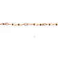 Pulsera o brazalete Oro 18K Peso:3.20 Gr. - Miniatura 3