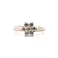Anillo Oro 18K Peso:2.53 Gr. / Talla : 15.00 - Miniatura 1
