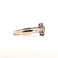 Anillo Oro 18K Peso:2.53 Gr. / Talla : 15.00 - Miniatura 2