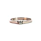 Anillo Oro 18K Peso:2.40 Gr. / Talla : 13.00 - Miniatura 1