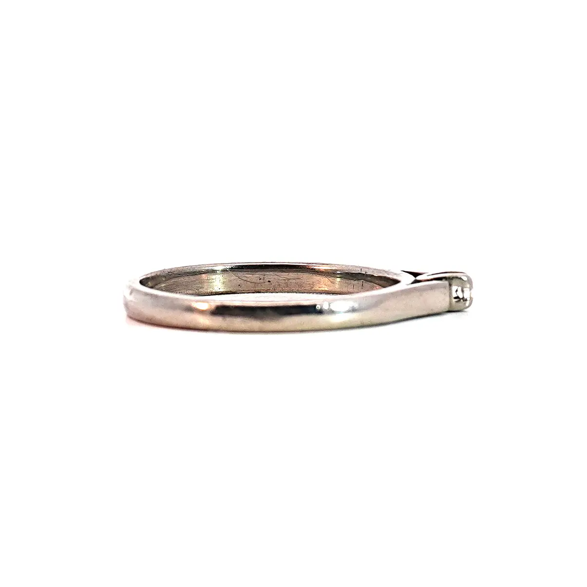 Anillo Oro 18K Peso:2.40 Gr. / Talla : 13.00 3