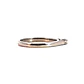 Anillo Oro 18K Peso:2.40 Gr. / Talla : 13.00 - Miniatura 3