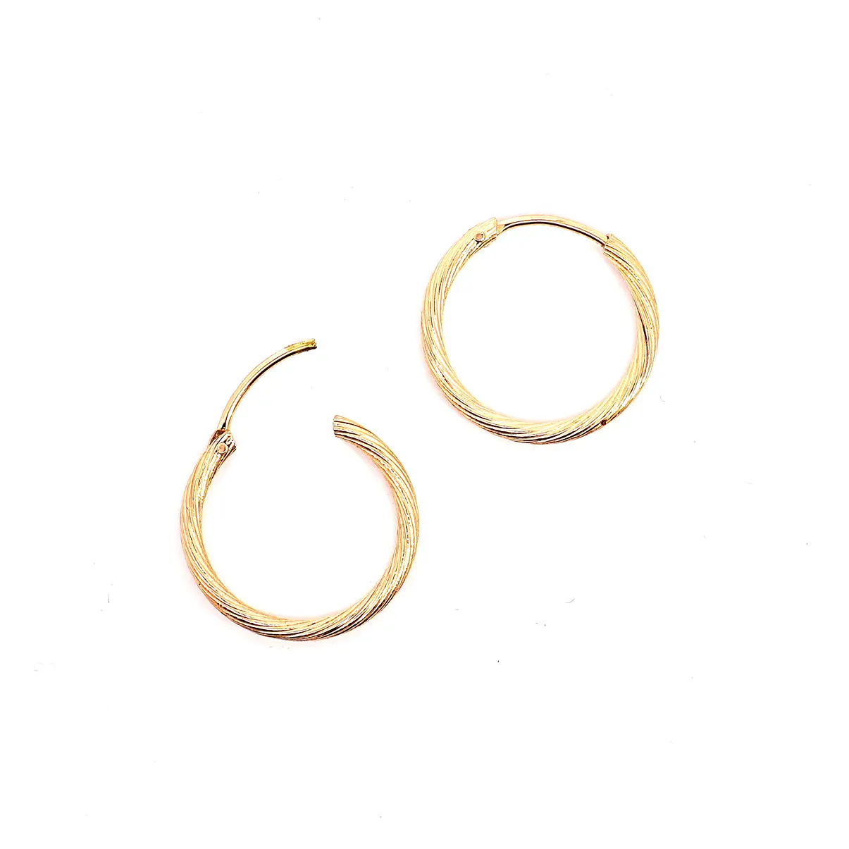 Aro Oro 18K Peso:1.74 Gr. 1