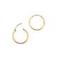 Aro Oro 18K Peso:1.74 Gr. - Miniatura 1