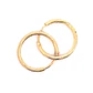 Aro Oro 18K Peso:1.74 Gr. - Miniatura 2