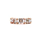 Anillo Oro 18K Peso:3.43 Gr. / Talla : 13.00 - Miniatura 1