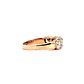 Anillo Oro 18K Peso:3.43 Gr. / Talla : 13.00 - Miniatura 3