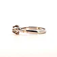 Anillo Oro 18K Peso:2.60 Gr. / Talla : 9.00 - Miniatura 2