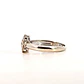 Anillo Oro 18K Peso:2.53 Gr. / Talla : 15.00 - Miniatura 4