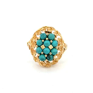 Anillo Oro 18K Peso:5.43 Gr. / Talla : 17.00