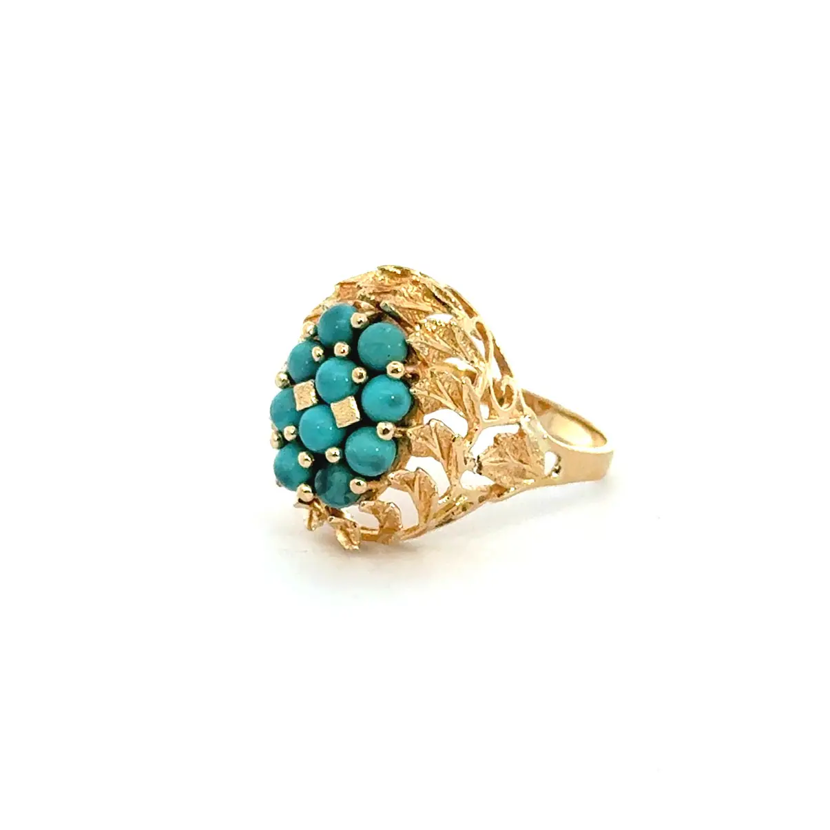 Anillo Oro 18K Peso:5.43 Gr. / Talla : 17.00 2