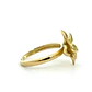 Anillo Oro 18K Peso:4.03 Gr. / Talla : 15.00 - Miniatura 2